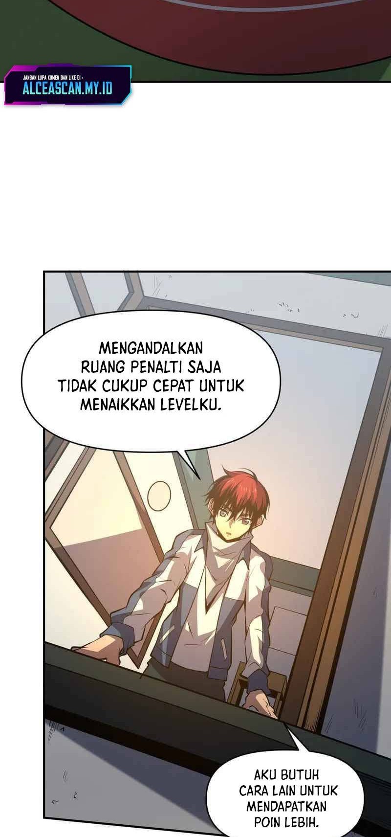 Heavenly Solo Defender chapter 16 halaman 27