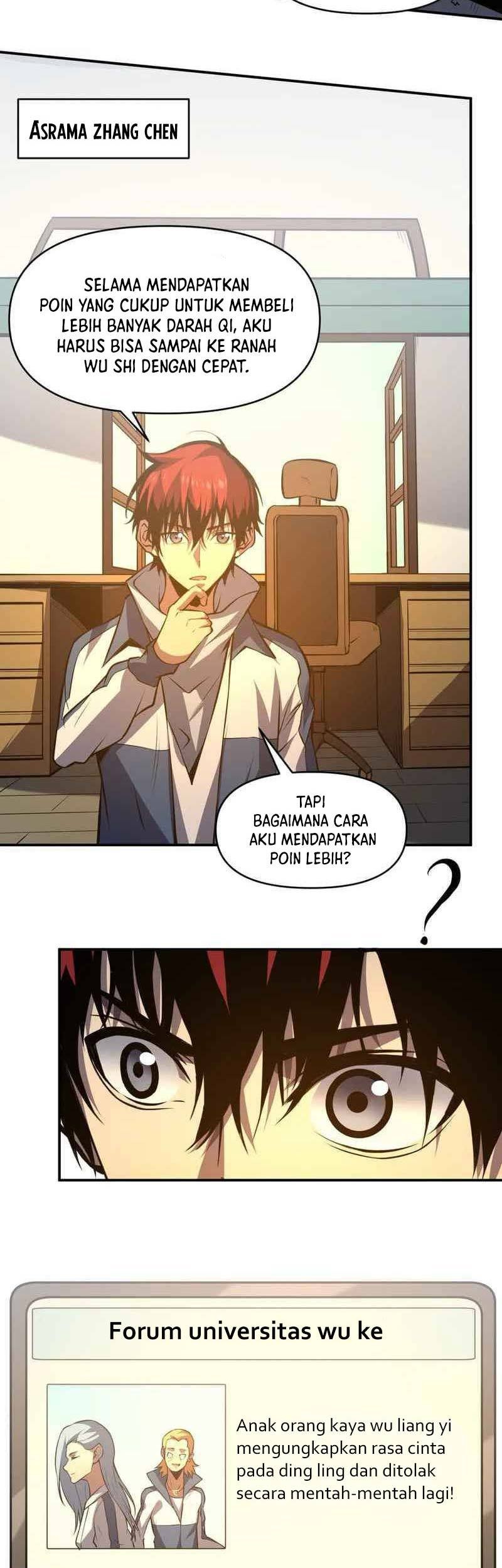Heavenly Solo Defender chapter 16 halaman 28