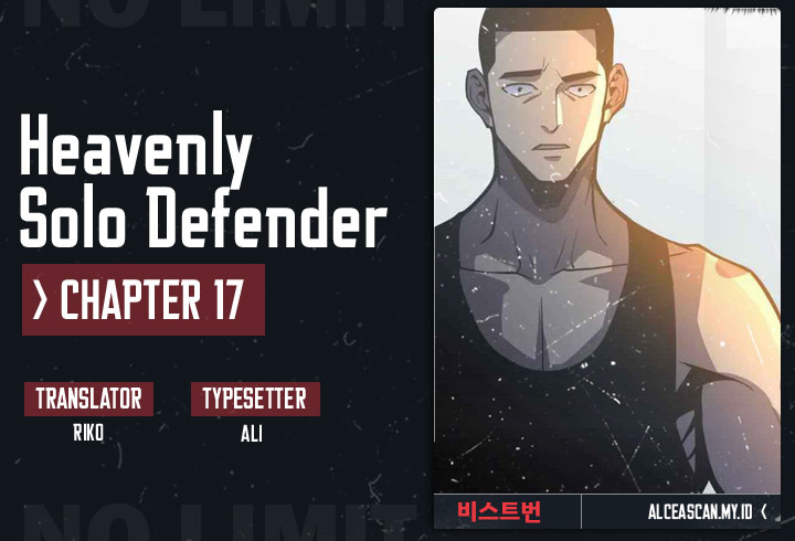 Heavenly Solo Defender Bab 17 halaman 1