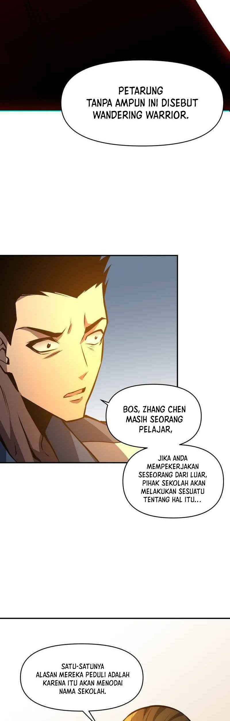 Heavenly Solo Defender Bab 17 halaman 16