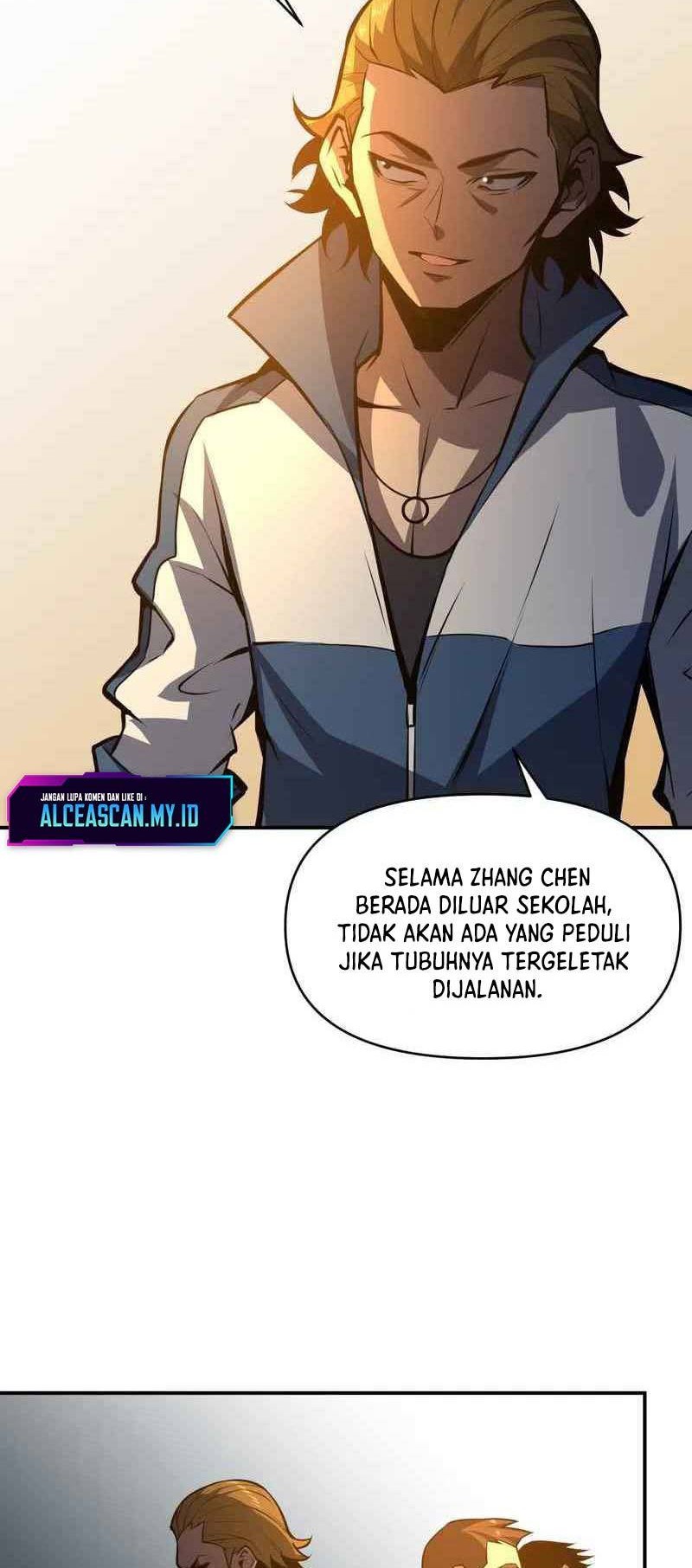 Heavenly Solo Defender Bab 17 halaman 17
