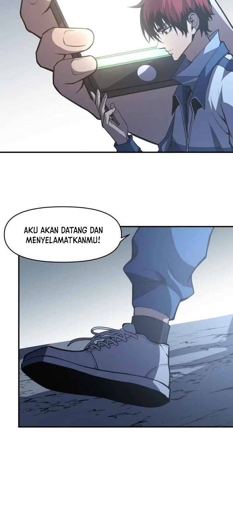 Heavenly Solo Defender Bab 17 halaman 21