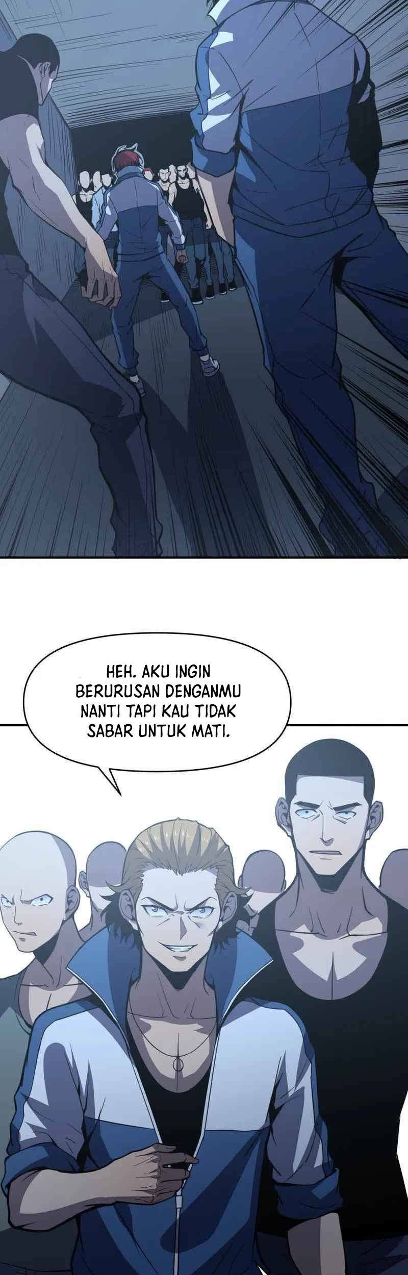 Heavenly Solo Defender Bab 17 halaman 24