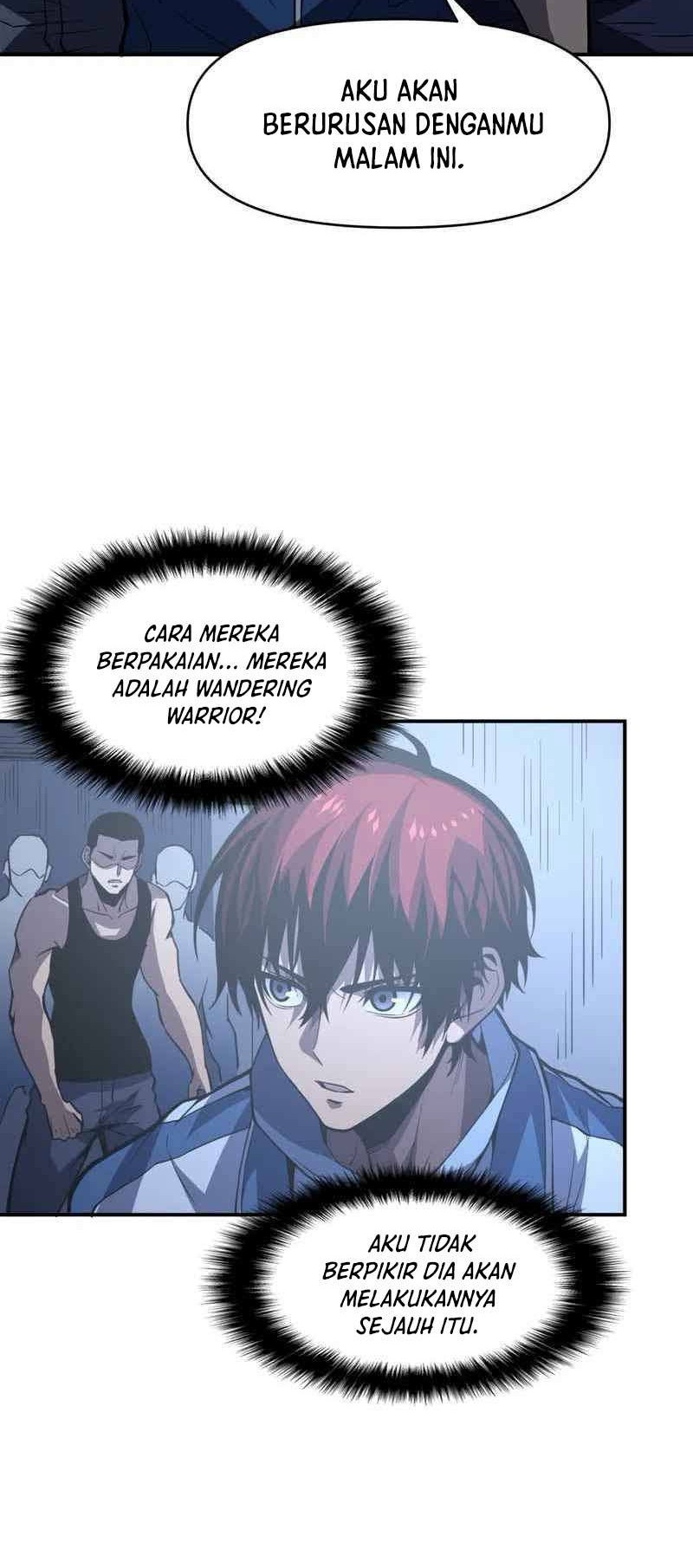 Heavenly Solo Defender Bab 17 halaman 25
