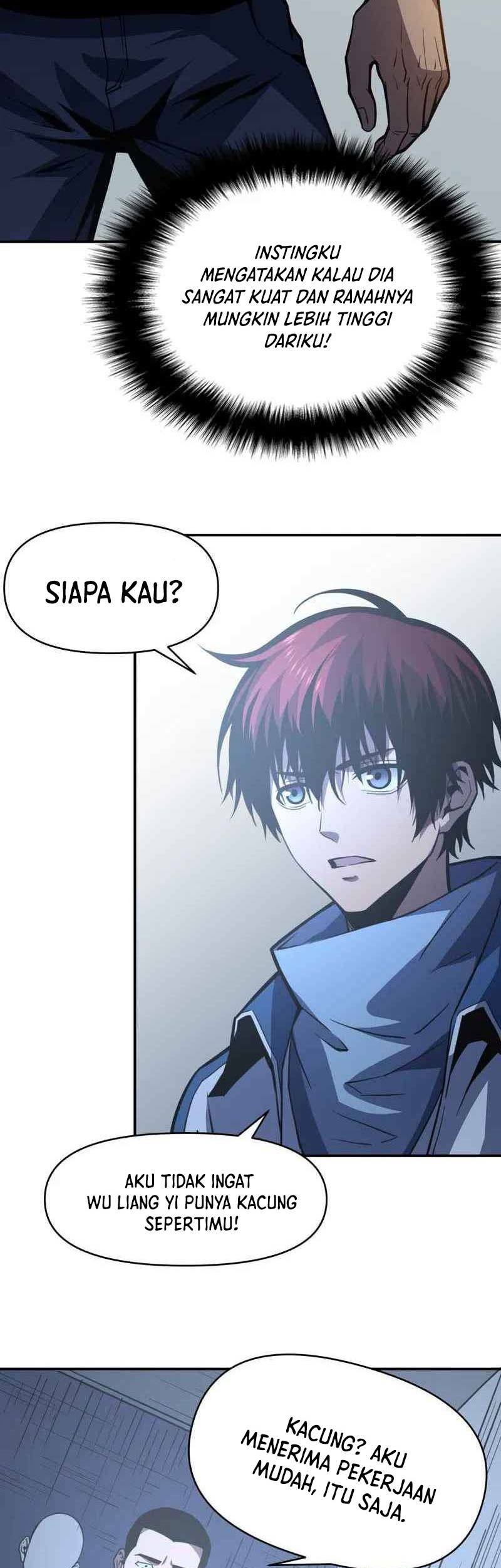 Heavenly Solo Defender Bab 17 halaman 28
