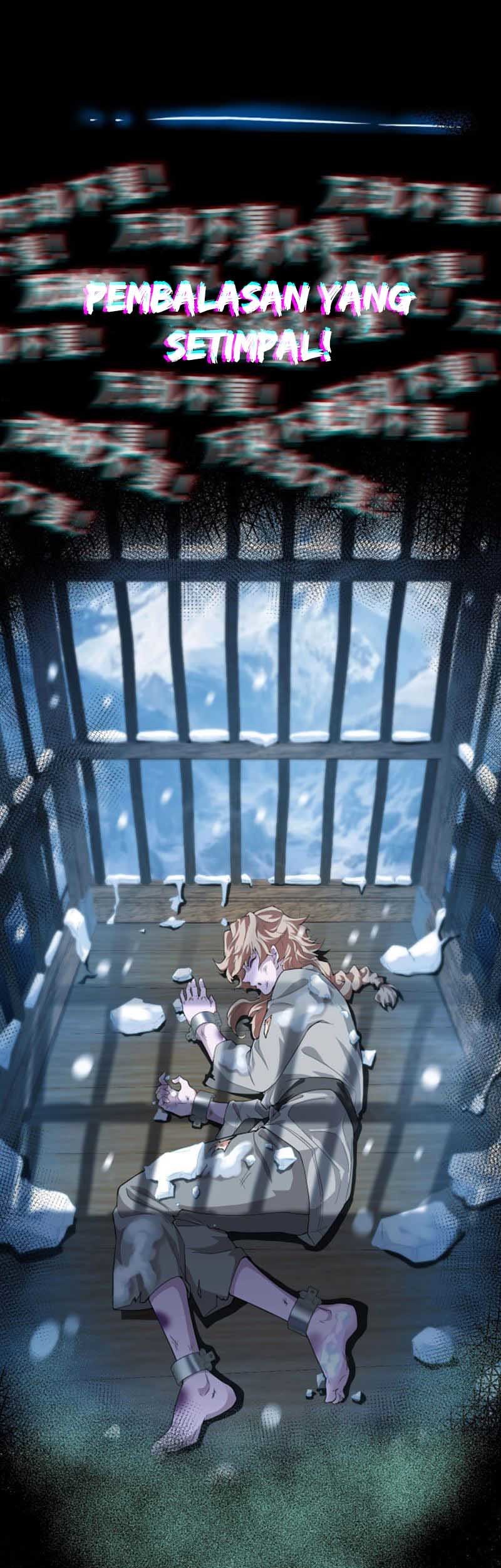 Heaven’s Devourer Bab 00.1 halaman 8