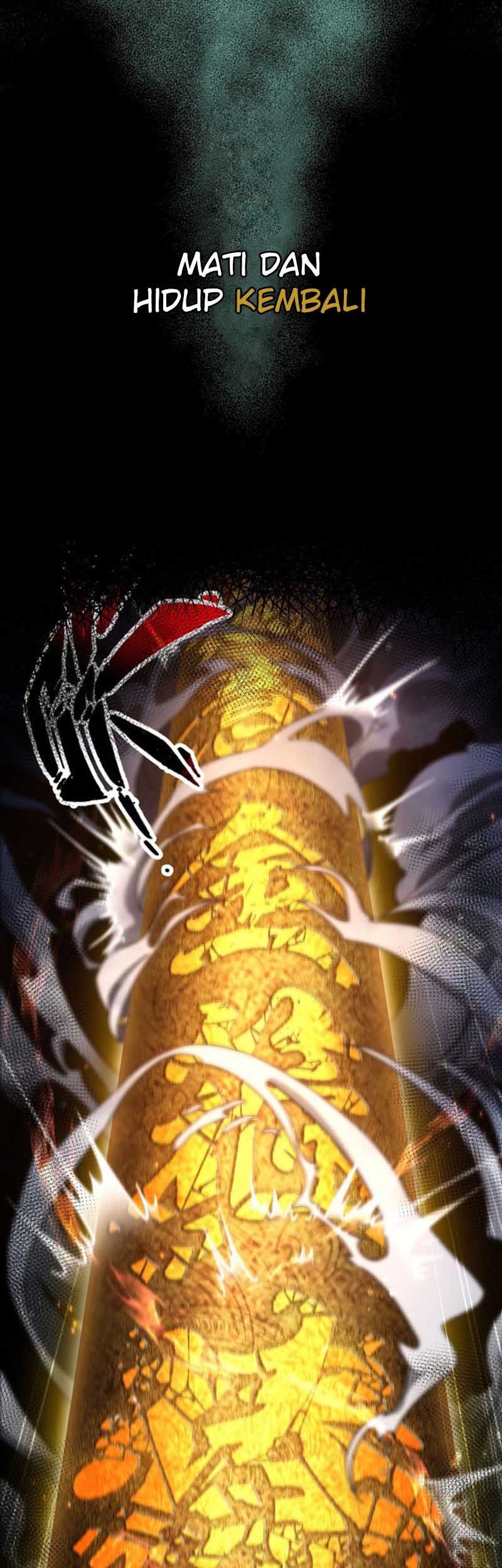 Heaven’s Devourer Bab 00.1 halaman 9