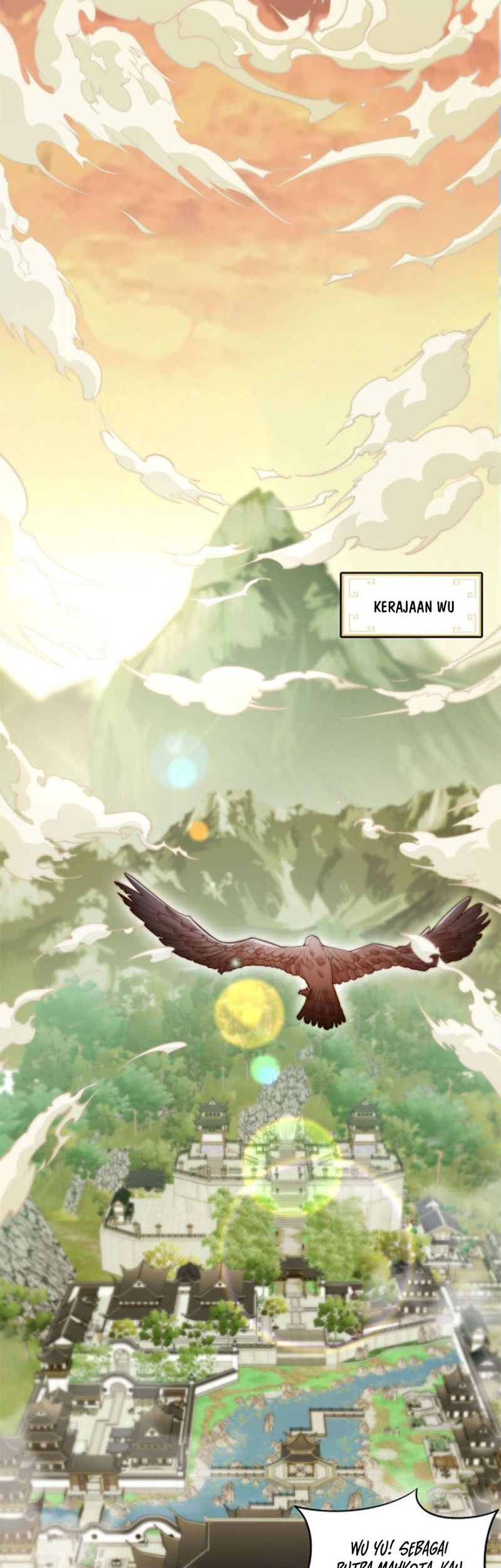Heaven’s Devourer Bab 01 halaman 4