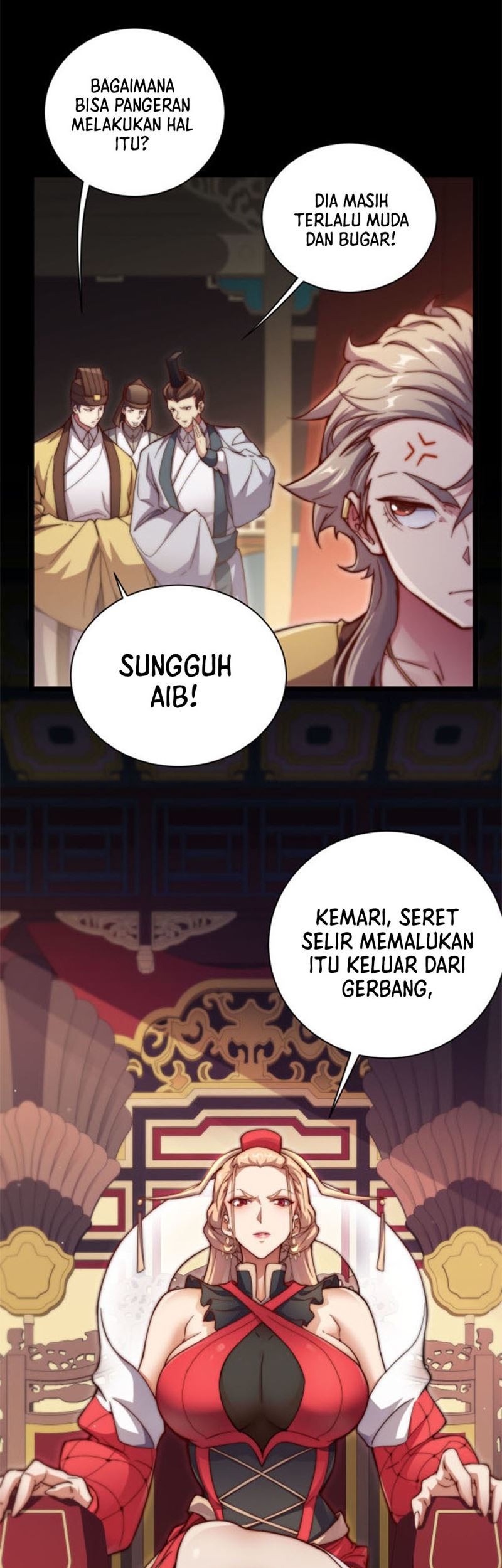 Heaven’s Devourer Bab 01 halaman 15