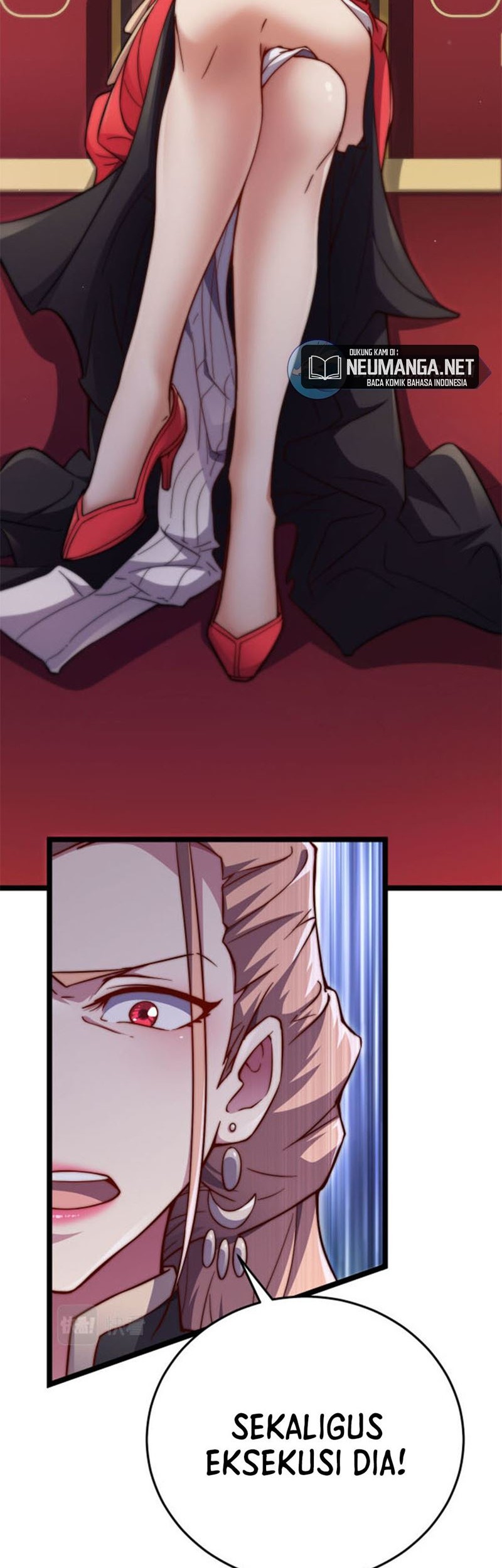 Heaven’s Devourer Bab 01 halaman 16