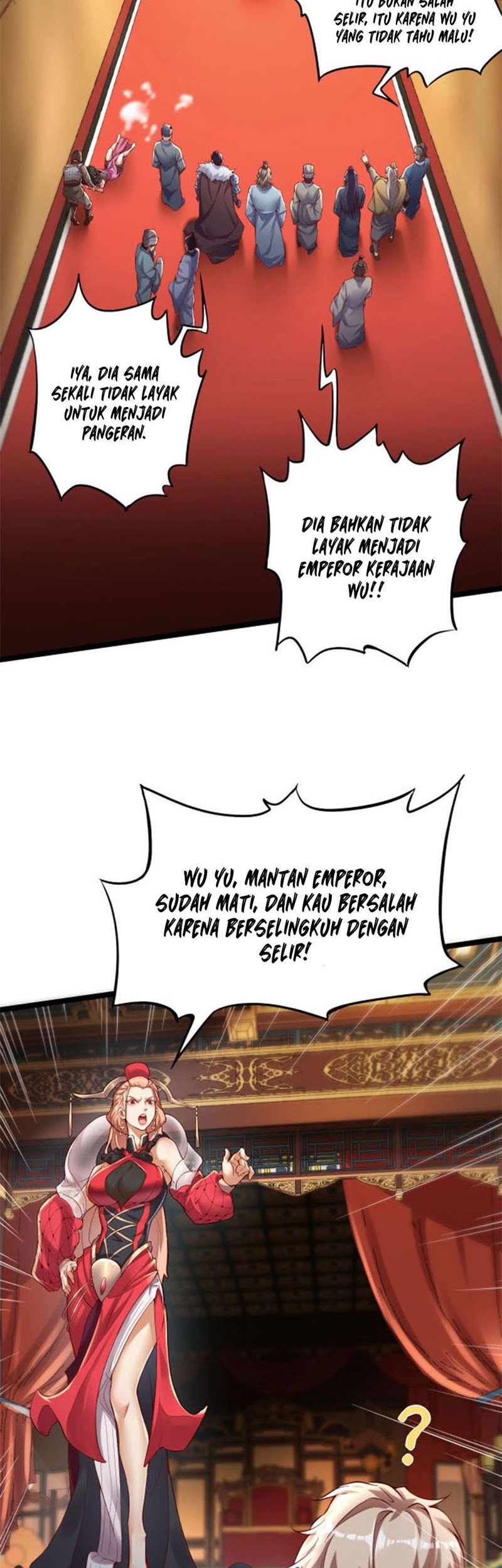 Heaven’s Devourer Bab 01 halaman 19