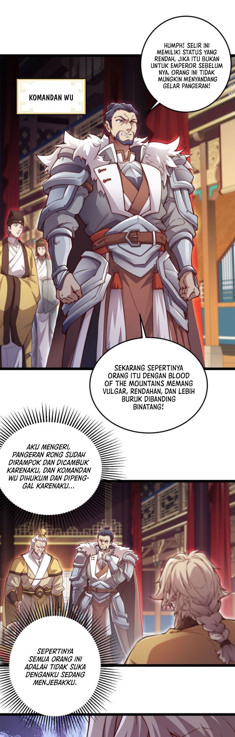 Heaven’s Devourer Bab 01 halaman 24
