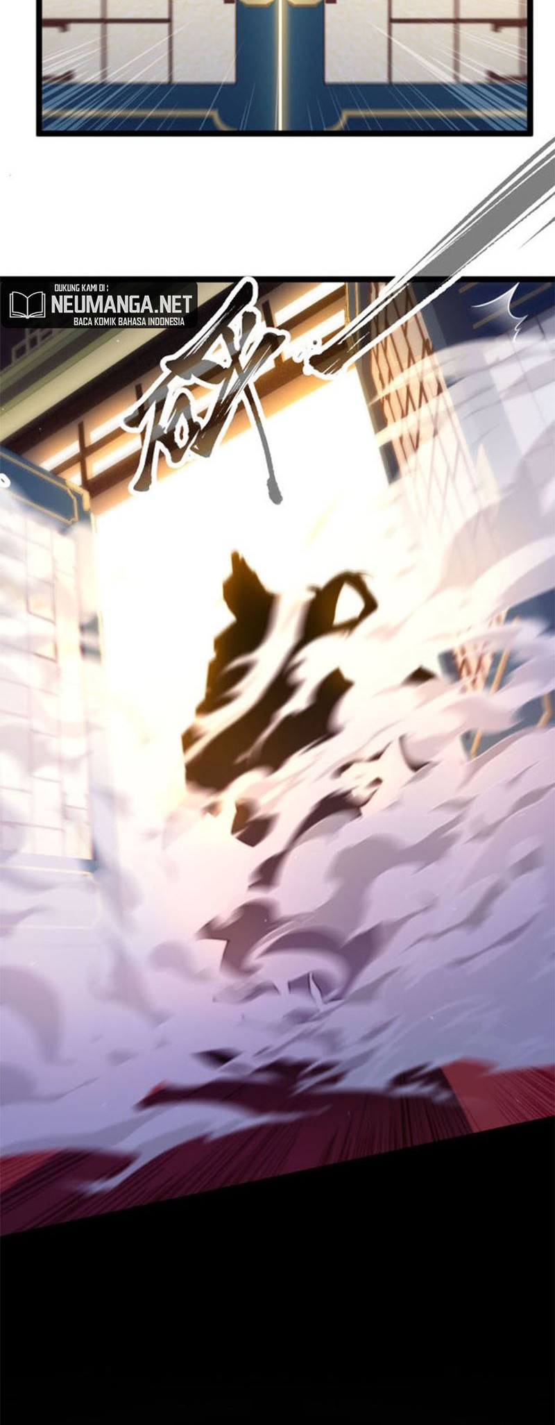 Heaven’s Devourer Bab 01 halaman 28
