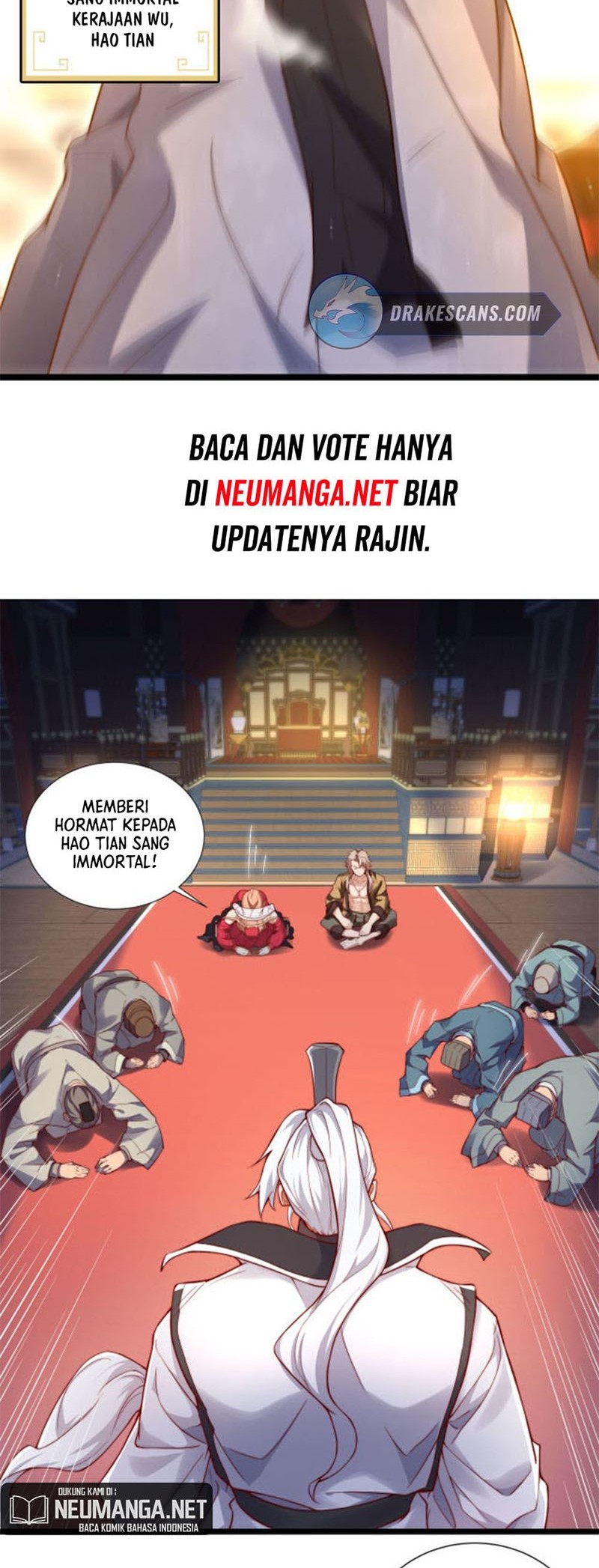 Heaven’s Devourer Bab 01 halaman 30