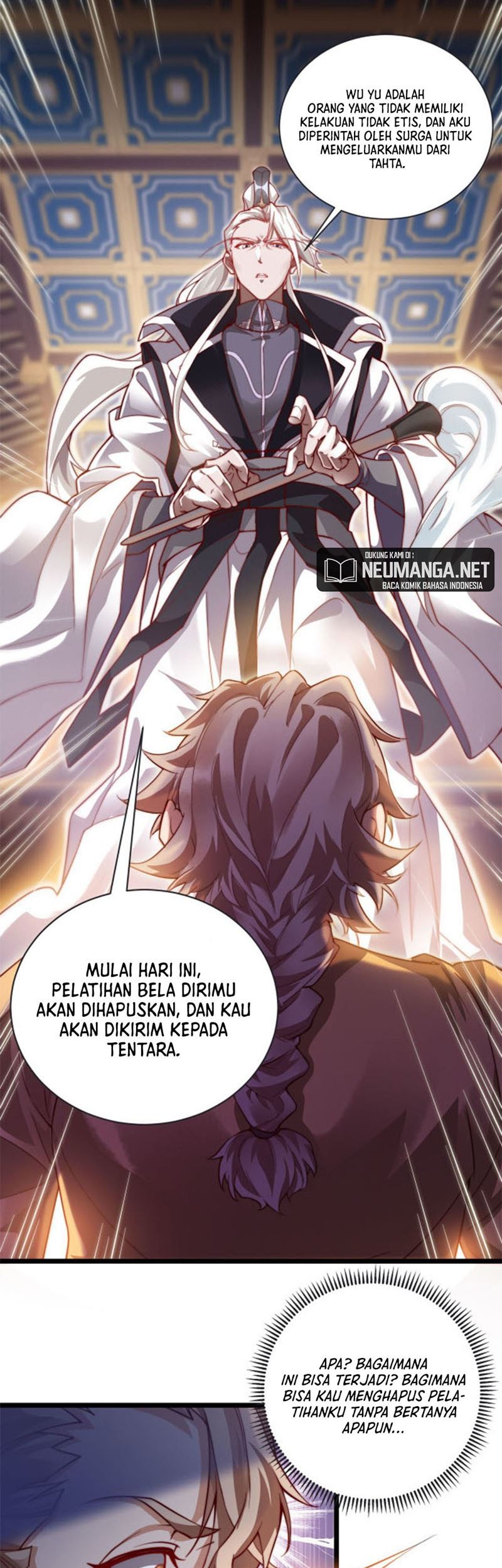 Heaven’s Devourer Bab 01 halaman 33
