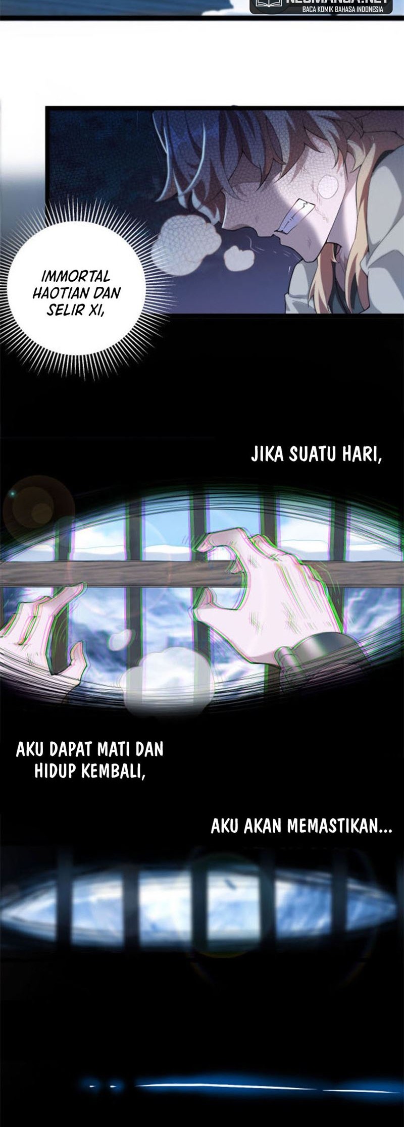 Heaven’s Devourer Bab 01 halaman 49