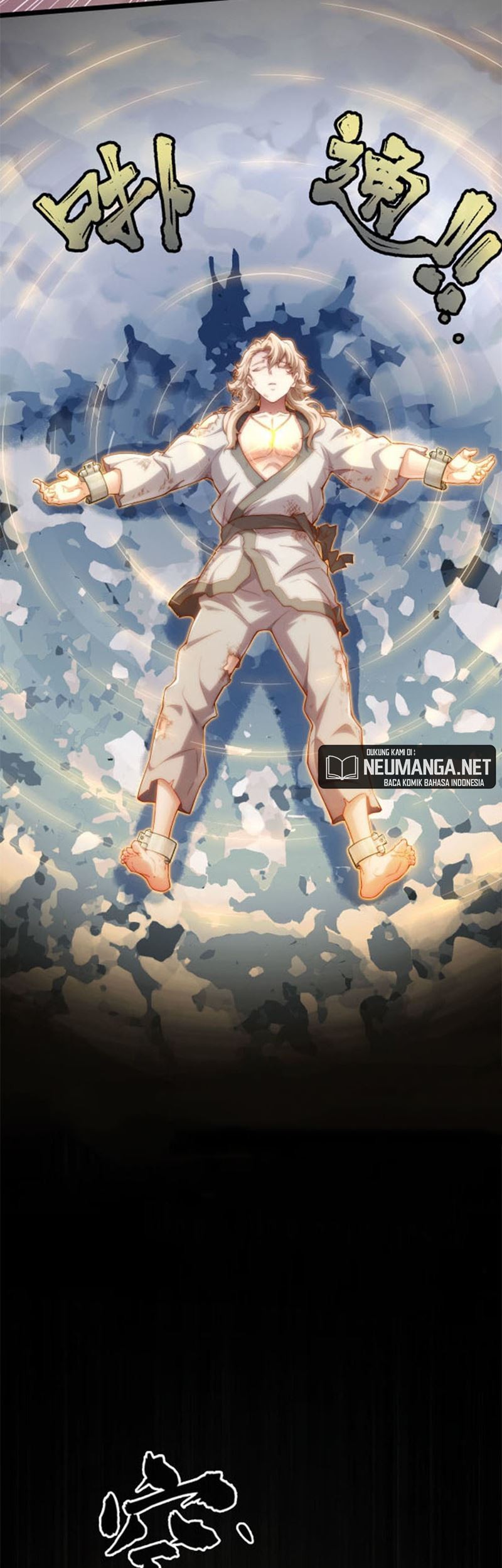 Heaven’s Devourer Bab 01 halaman 57