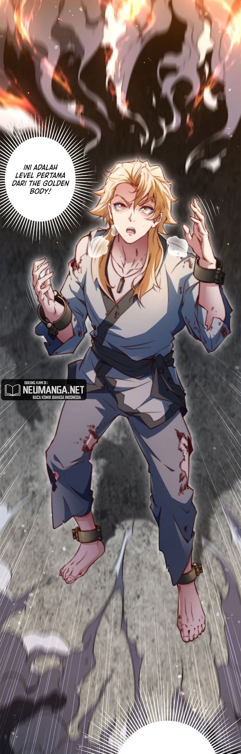 Heaven’s Devourer Bab 01 halaman 64