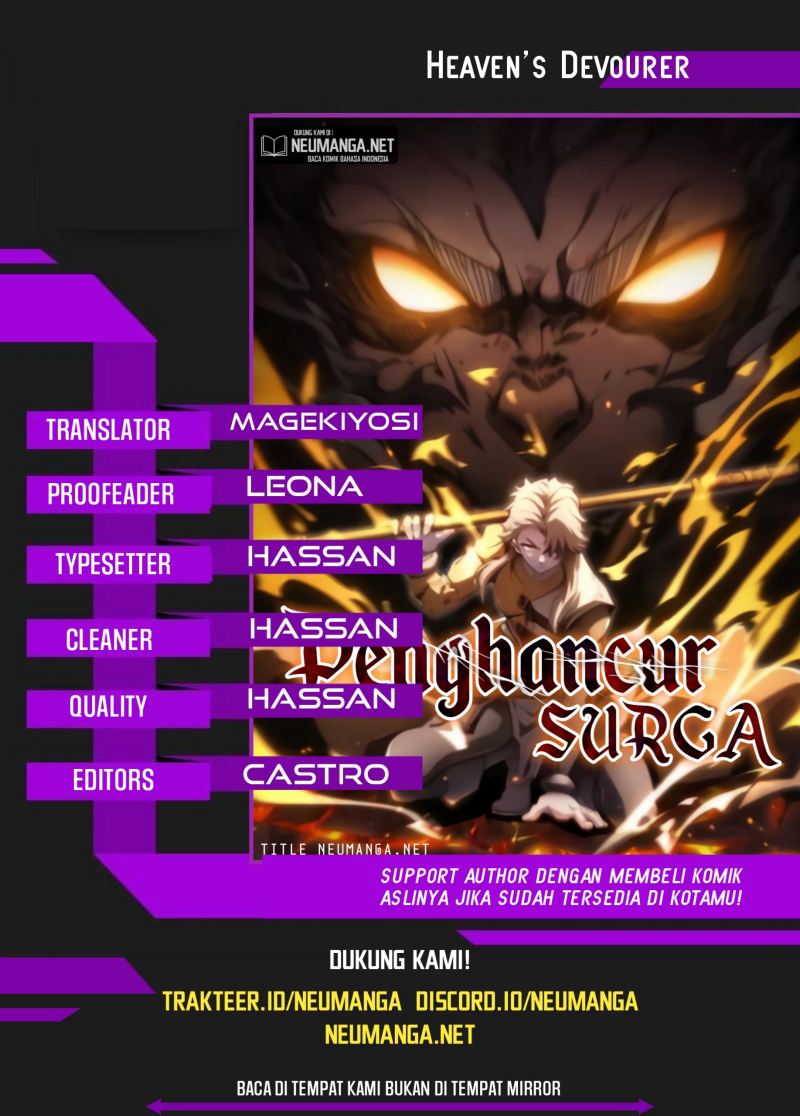 Heaven’s Devourer chapter 02 halaman 1