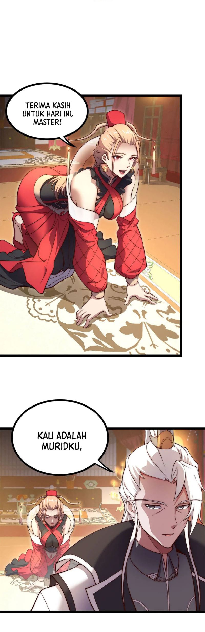 Heaven’s Devourer chapter 02 halaman 3