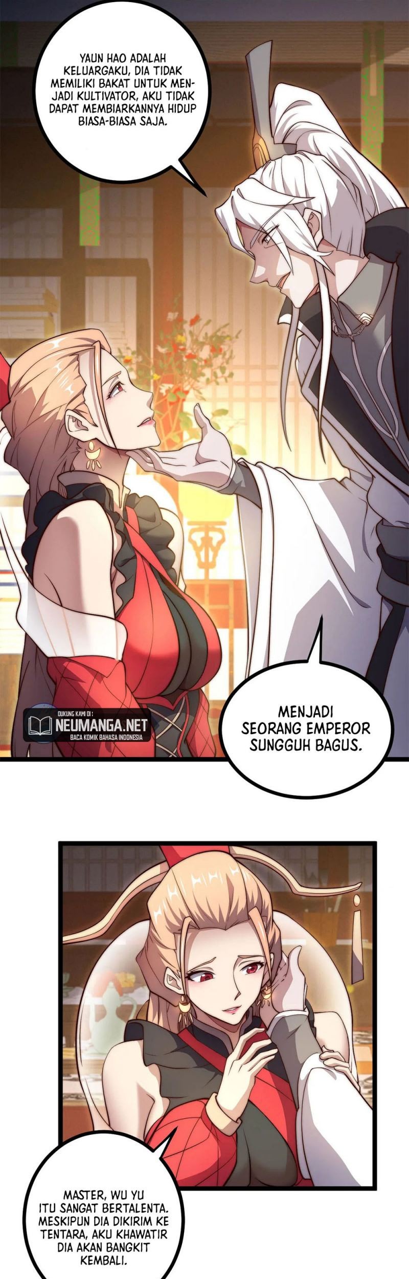 Heaven’s Devourer chapter 02 halaman 6