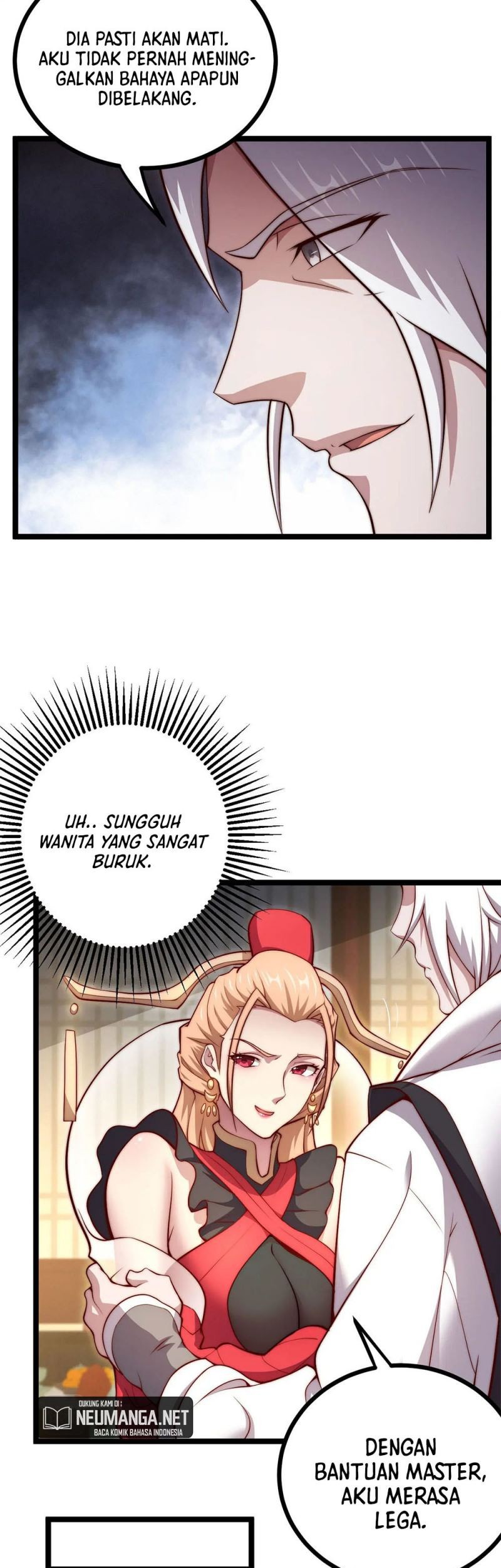 Heaven’s Devourer chapter 02 halaman 8
