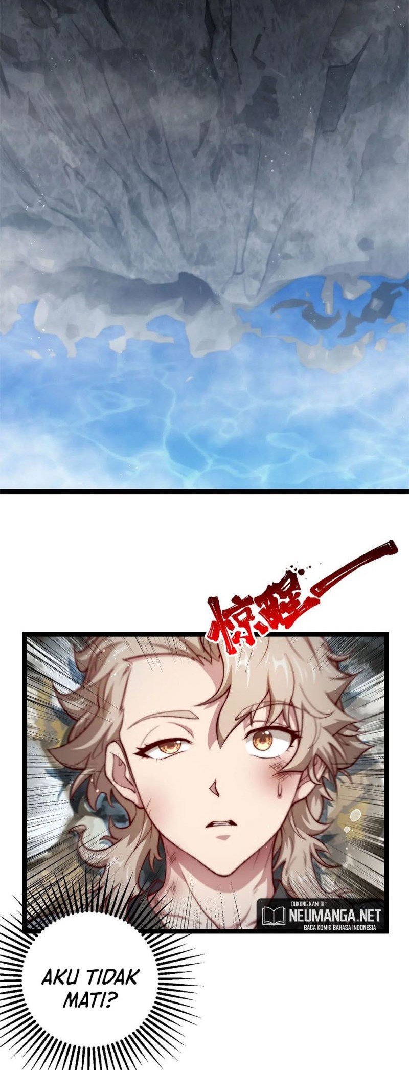 Heaven’s Devourer chapter 02 halaman 11