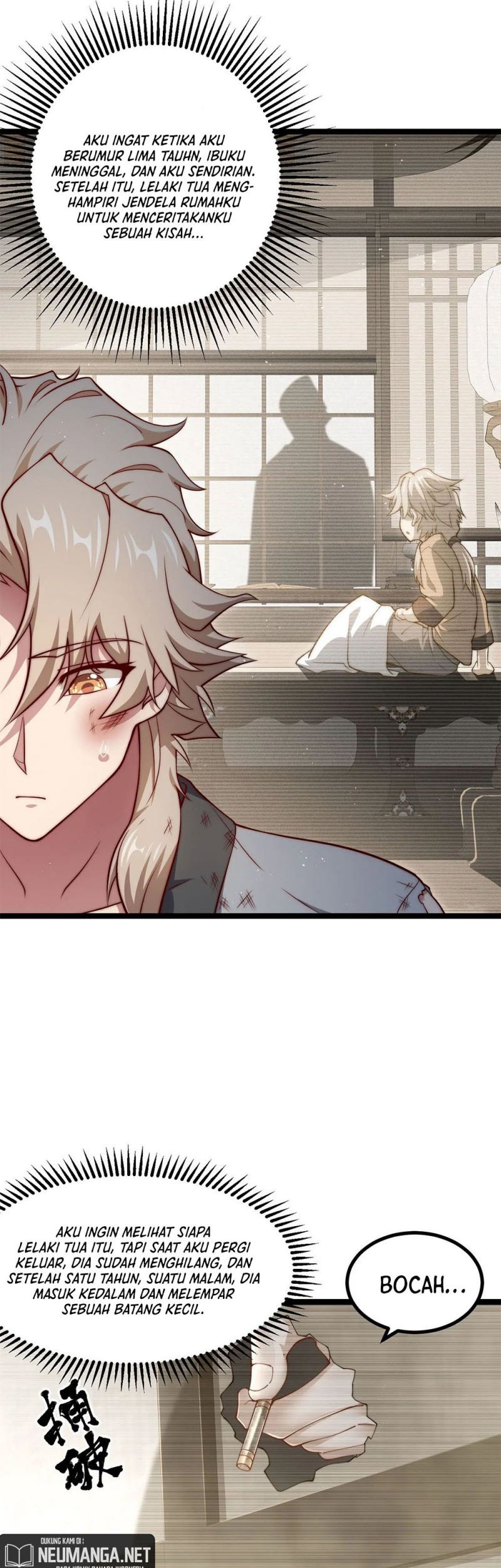Heaven’s Devourer chapter 02 halaman 14