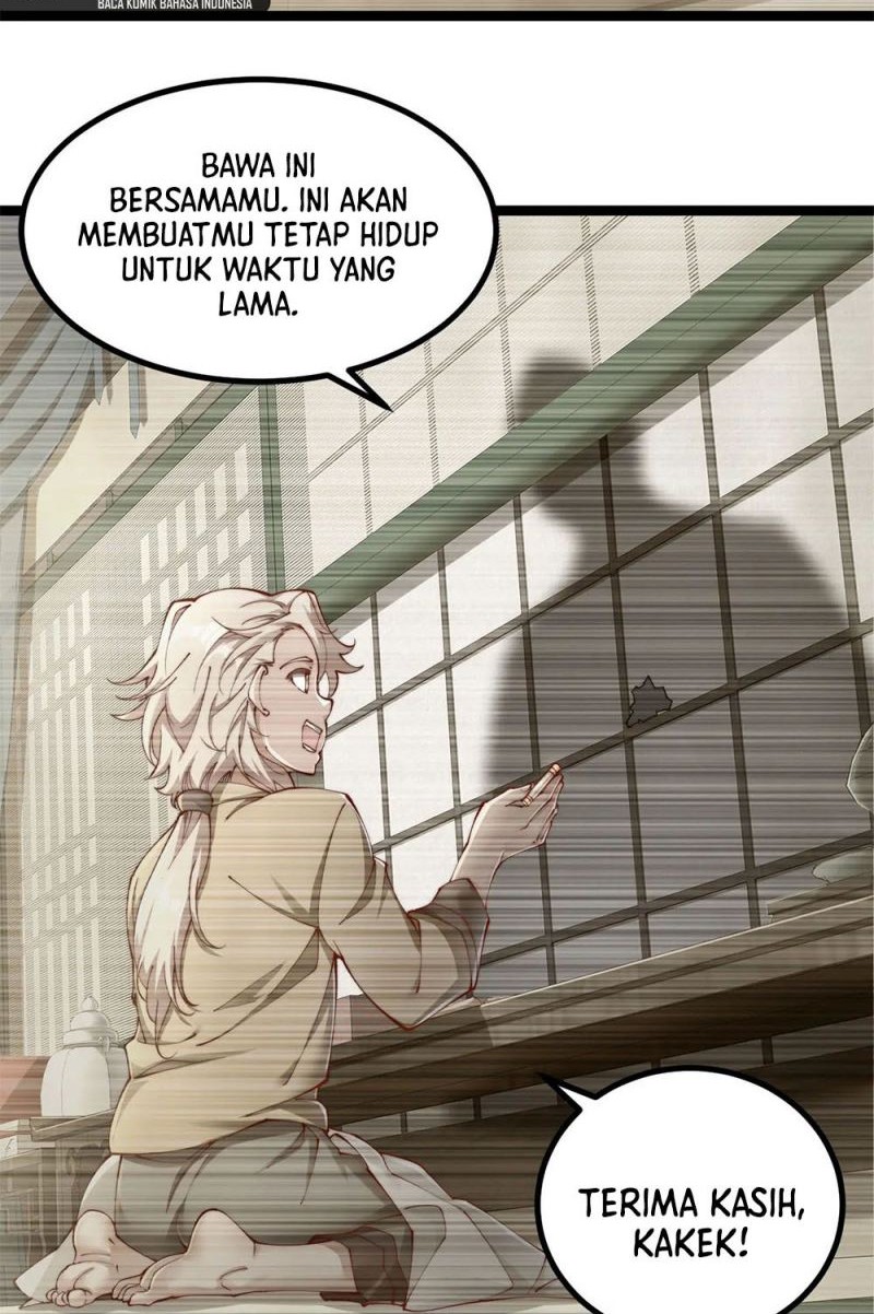 Heaven’s Devourer chapter 02 halaman 15