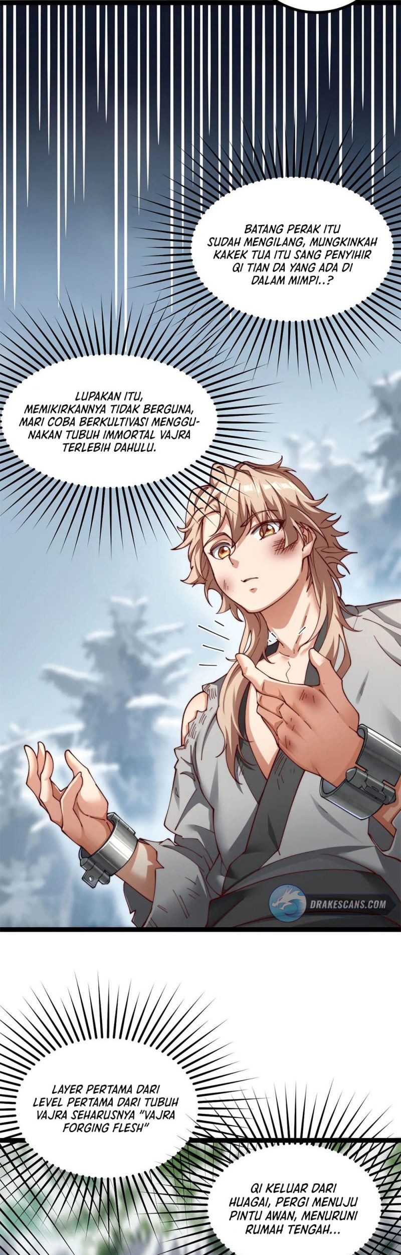 Heaven’s Devourer chapter 02 halaman 16
