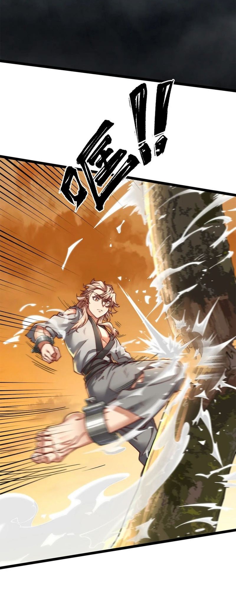 Heaven’s Devourer chapter 02 halaman 19