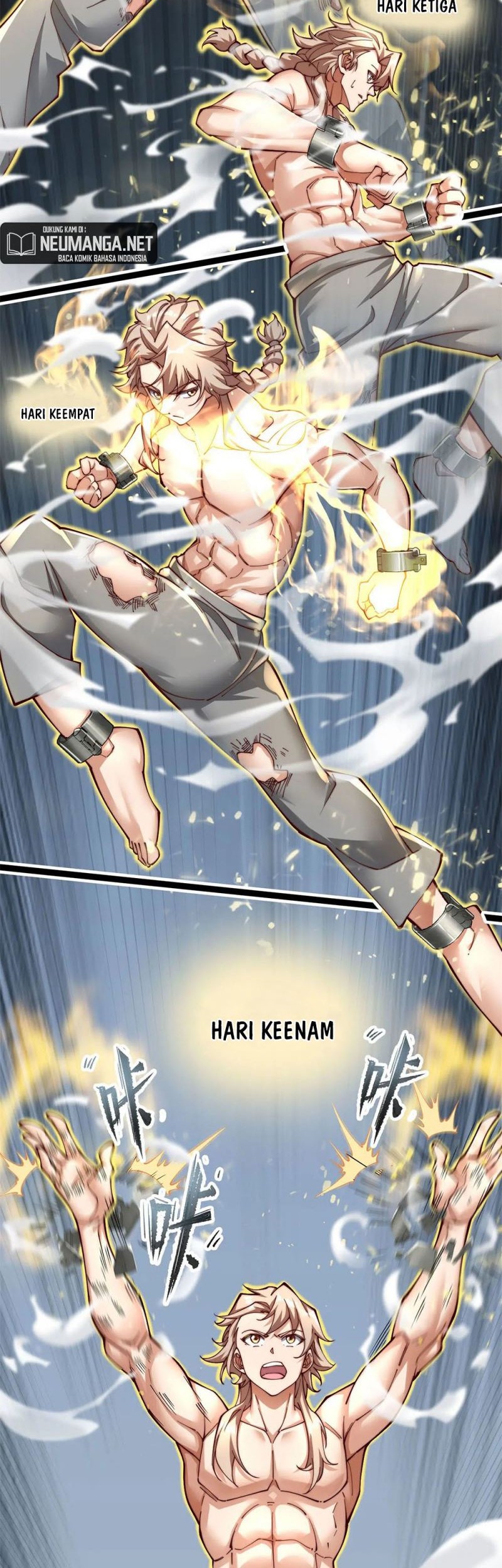 Heaven’s Devourer chapter 02 halaman 26