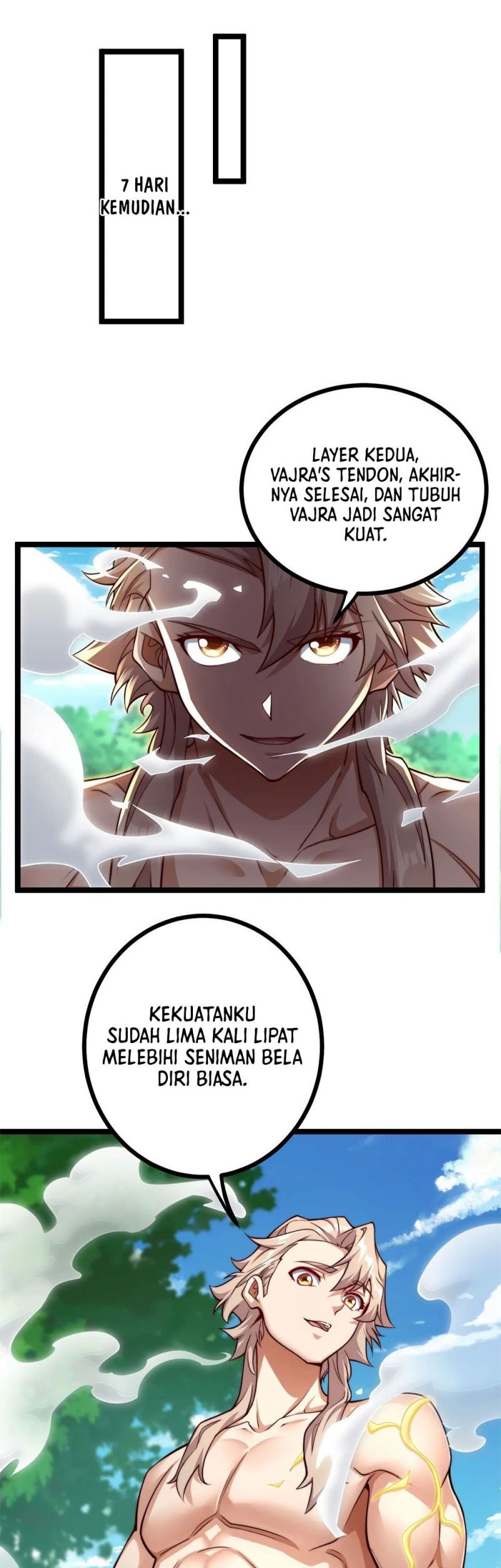 Heaven’s Devourer chapter 02 halaman 28