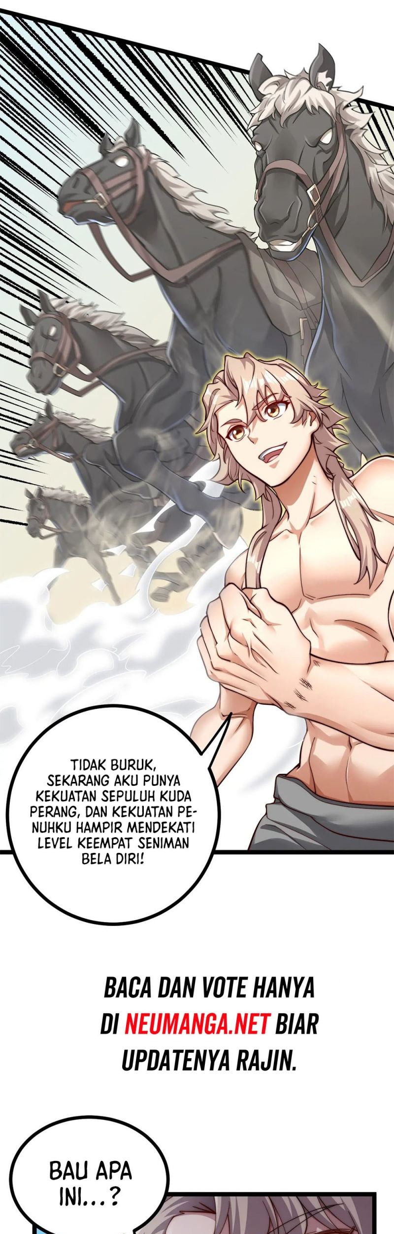 Heaven’s Devourer chapter 02 halaman 30