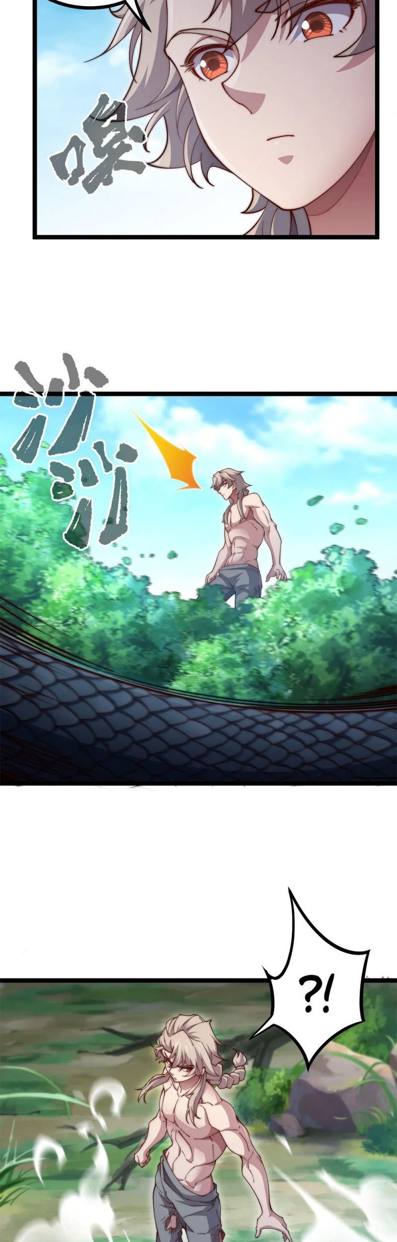 Heaven’s Devourer chapter 02 halaman 31