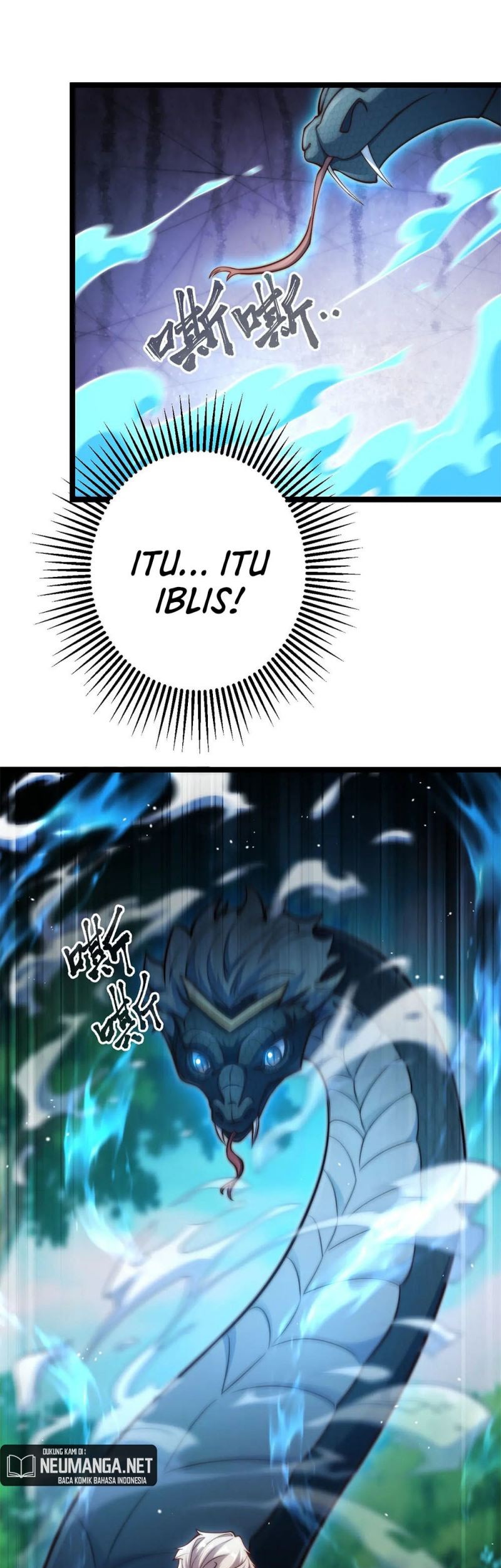 Heaven’s Devourer chapter 02 halaman 33