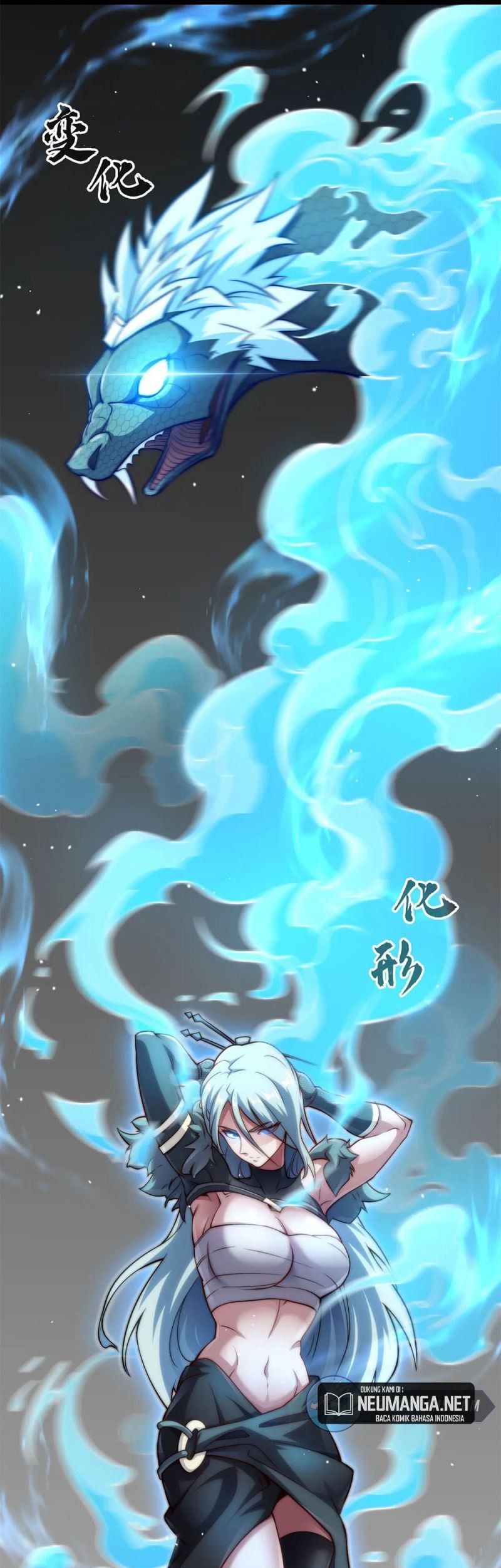 Heaven’s Devourer chapter 02 halaman 35
