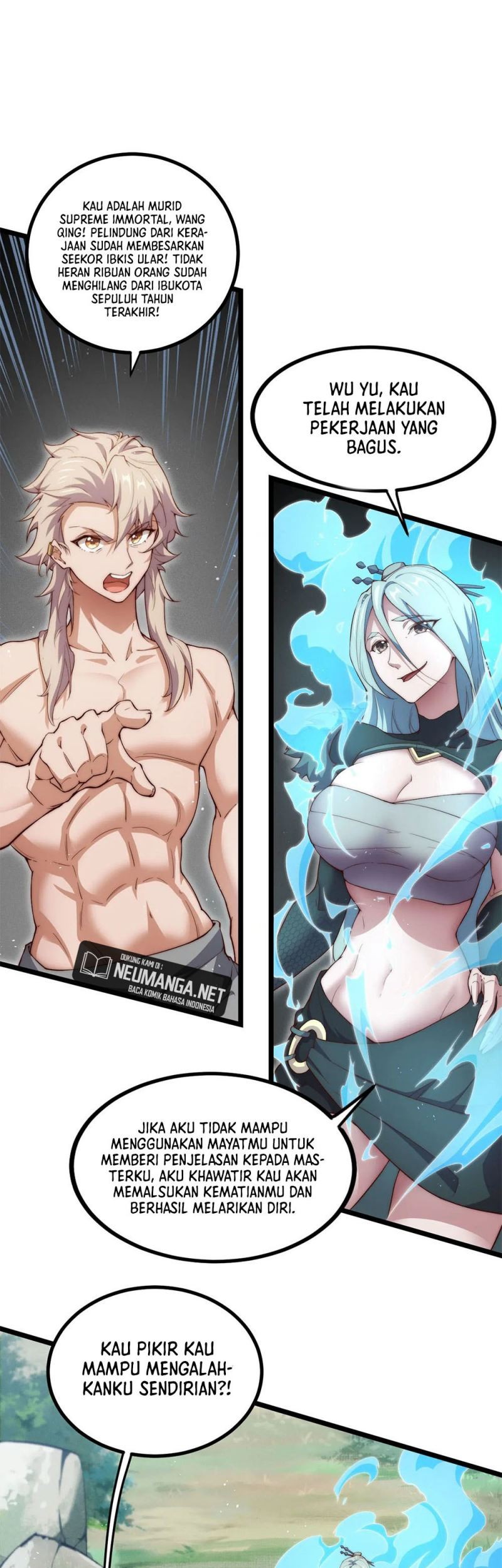 Heaven’s Devourer chapter 02 halaman 37