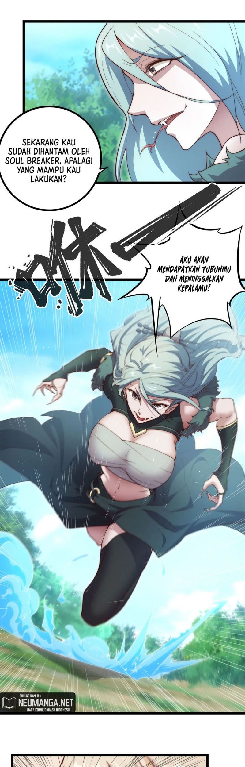 Heaven’s Devourer chapter 02 halaman 39