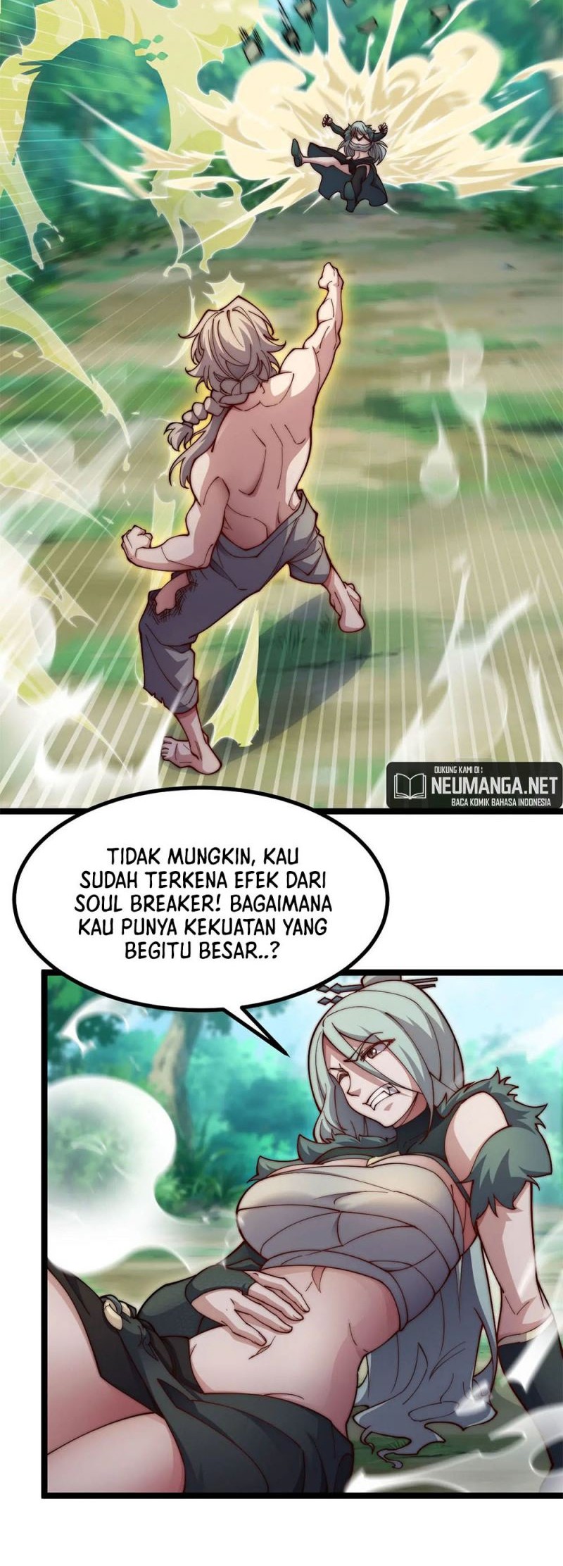 Heaven’s Devourer chapter 02 halaman 42