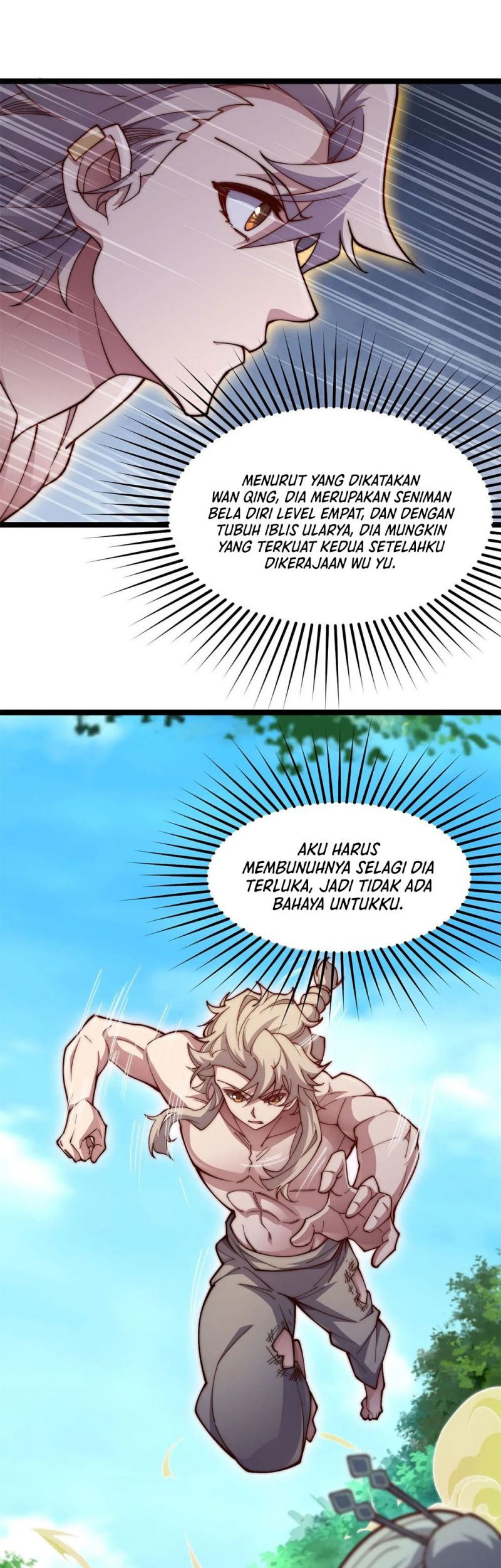 Heaven’s Devourer chapter 02 halaman 43