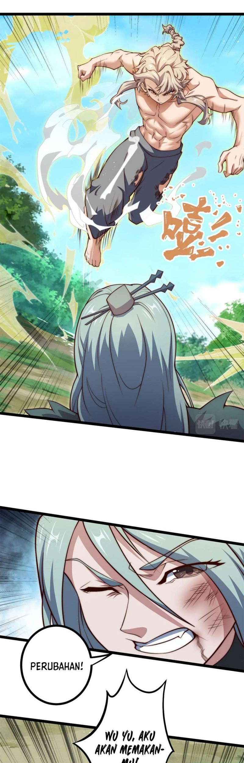 Heaven’s Devourer chapter 02 halaman 47