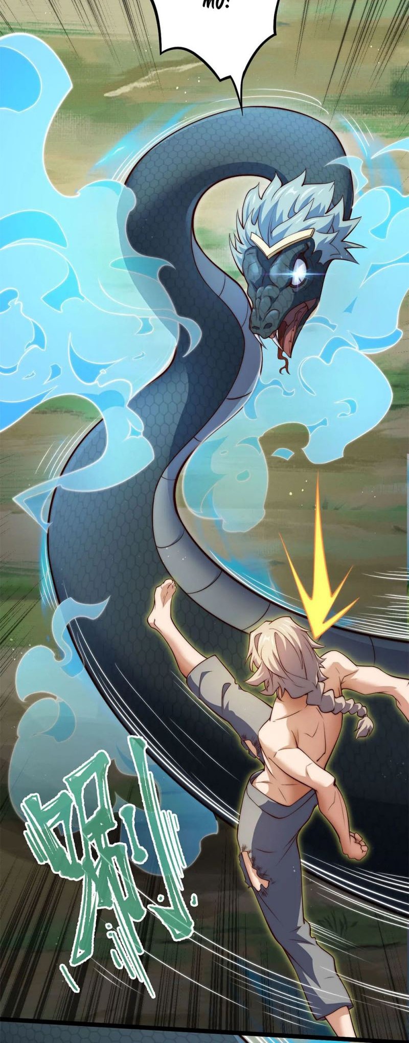 Heaven’s Devourer chapter 02 halaman 48