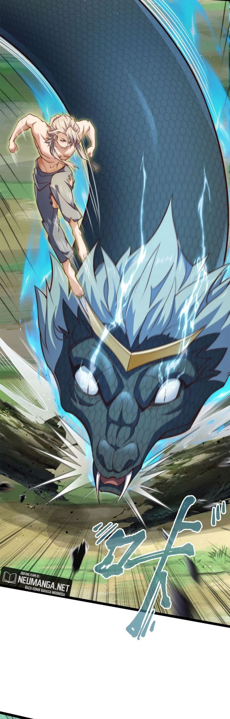 Heaven’s Devourer chapter 02 halaman 49