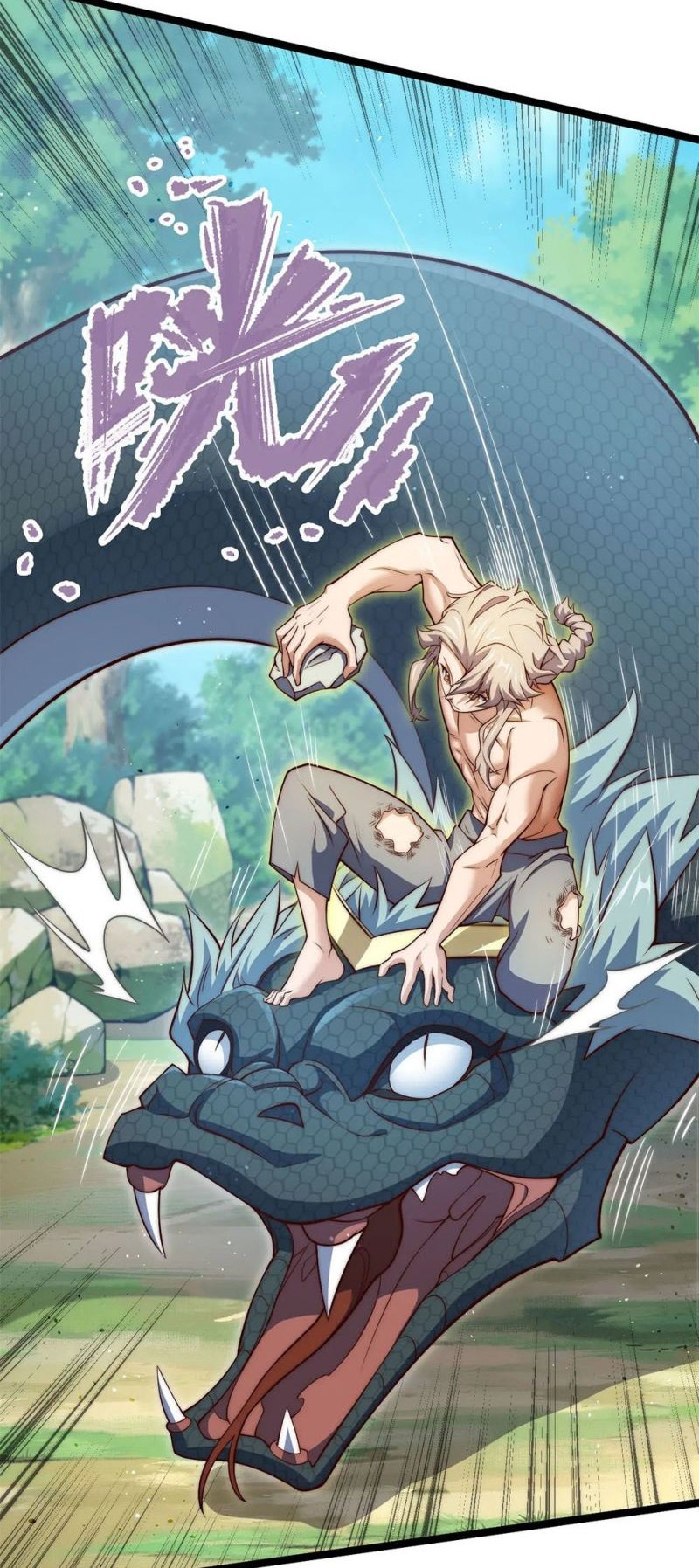 Heaven’s Devourer chapter 02 halaman 50