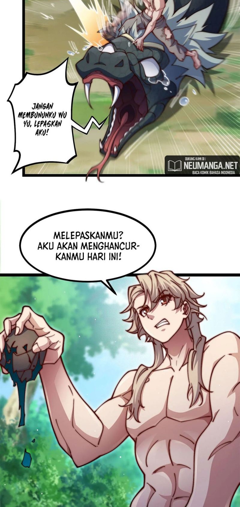 Heaven’s Devourer chapter 02 halaman 52