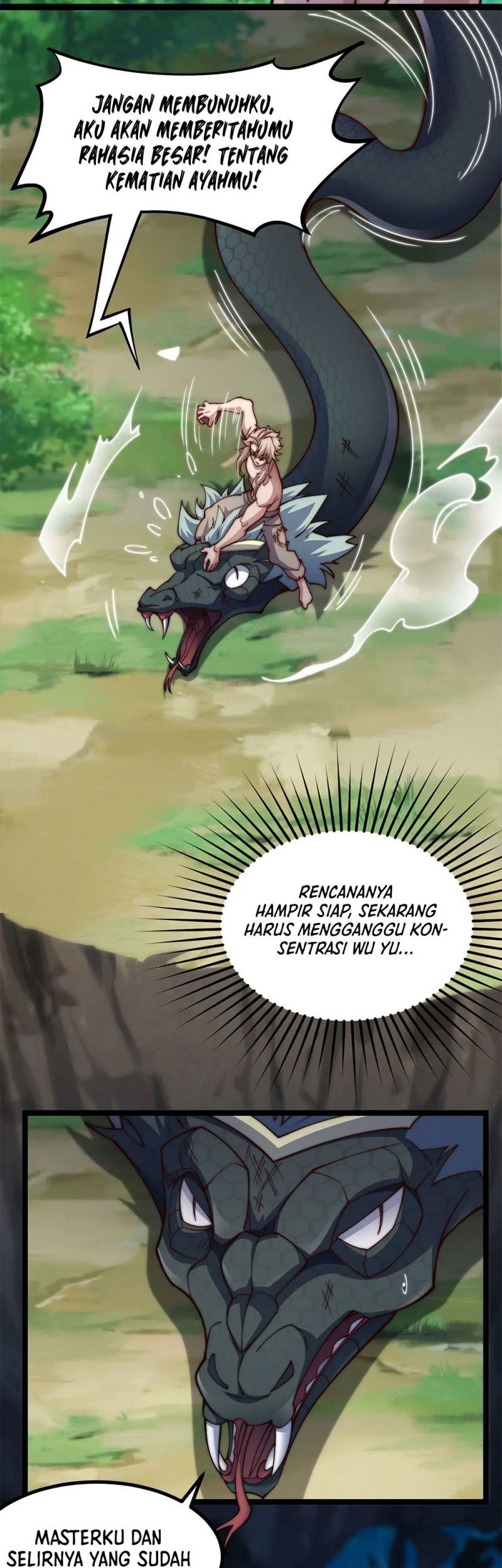 Heaven’s Devourer chapter 02 halaman 53
