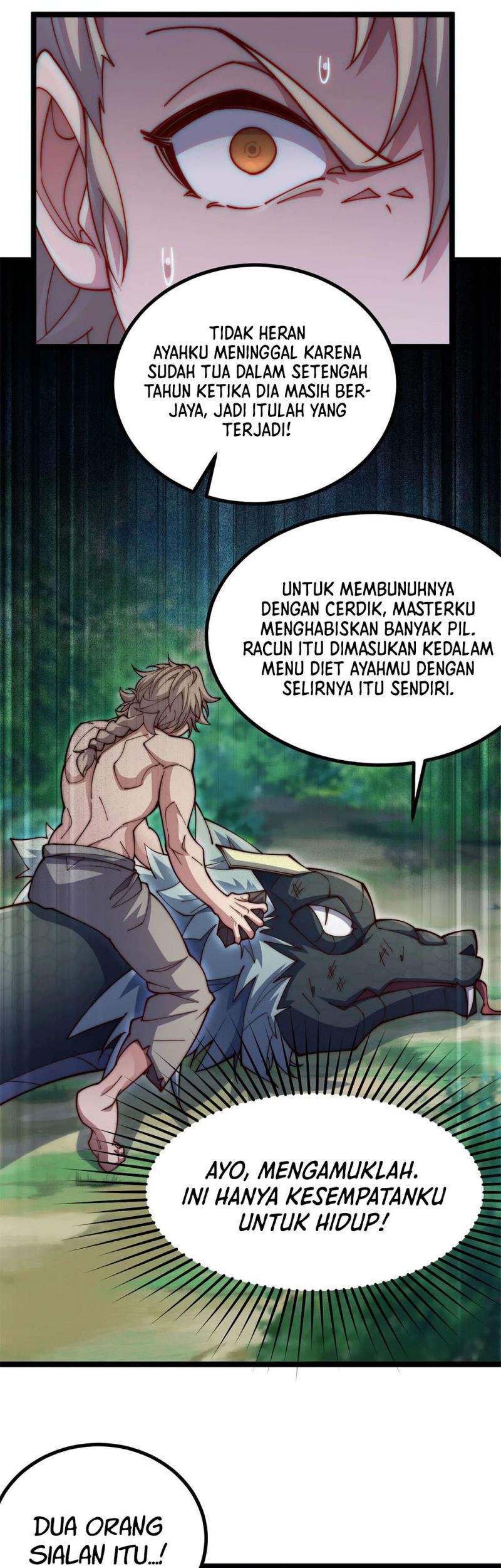 Heaven’s Devourer chapter 02 halaman 55