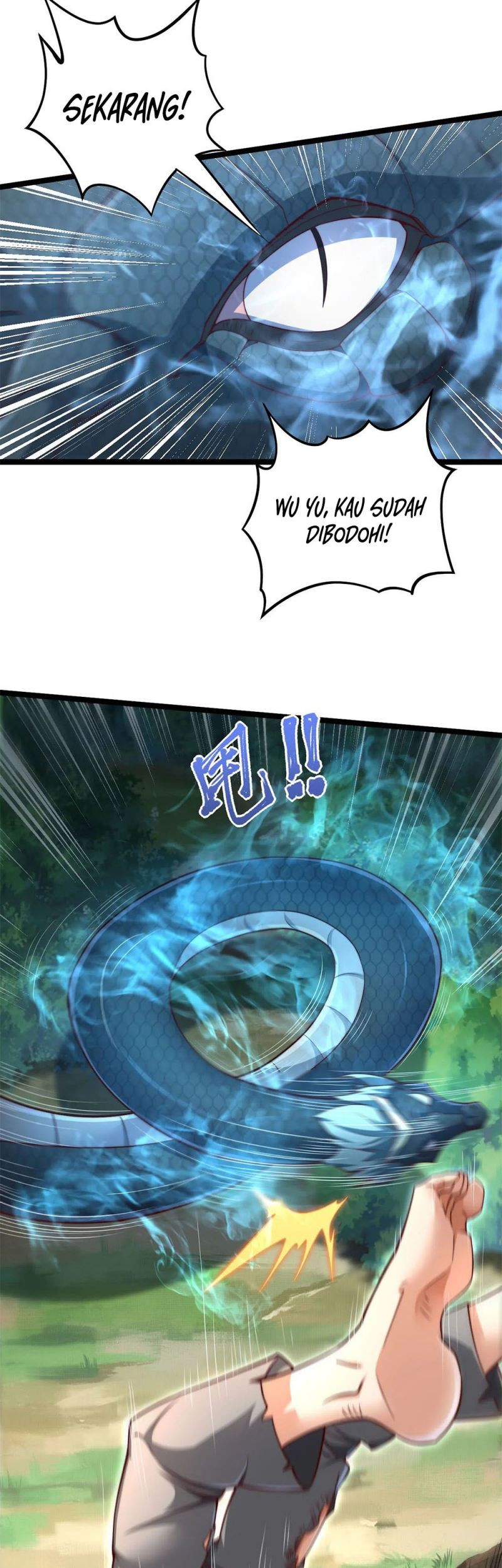 Heaven’s Devourer chapter 02 halaman 57