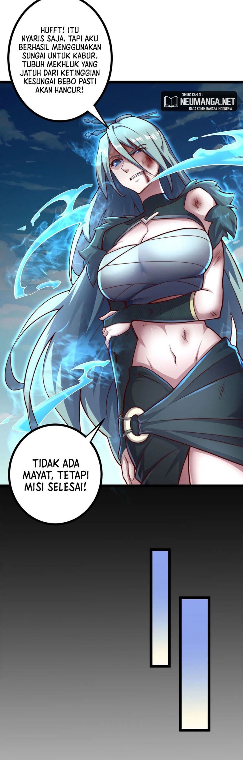 Heaven’s Devourer chapter 02 halaman 61